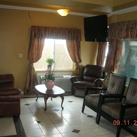 Parkside Inn Fresno Esterno foto