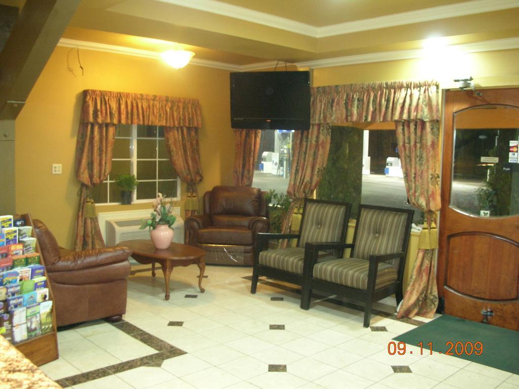 Parkside Inn Fresno Esterno foto