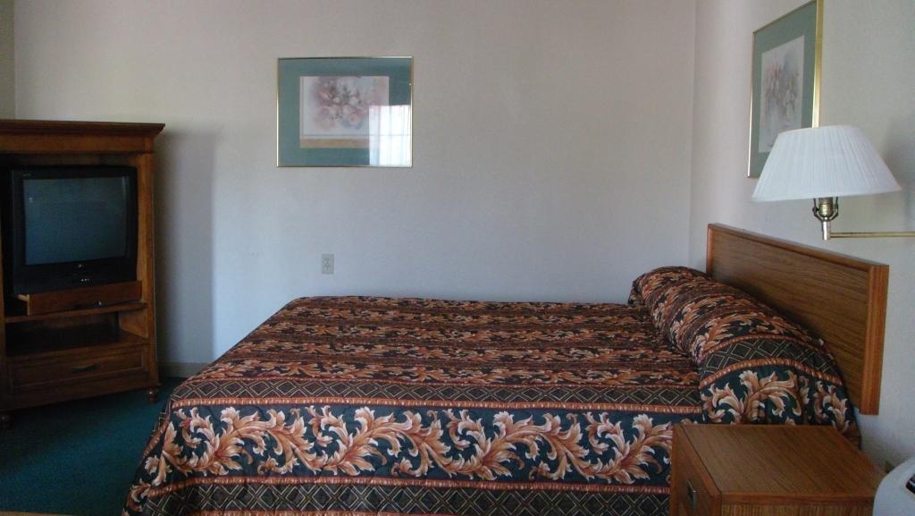 Parkside Inn Fresno Camera foto